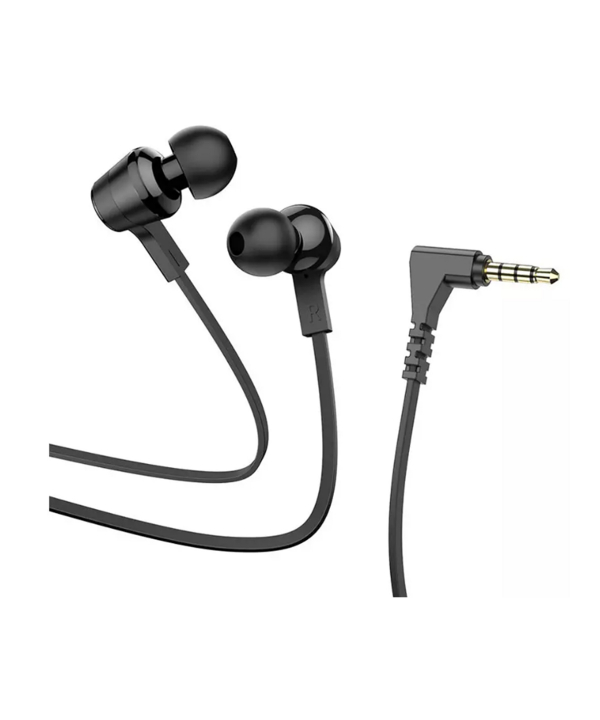 هندزفری سیمی با جک 3.5 میلیمتری هوکو Hoco Wired earphones 3.5mm M86 Oceanic with mic