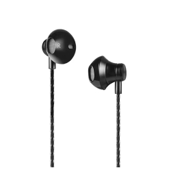هندزفری سیمی با جک 3.5 میلیمتری هوکو Hoco Wired earphones M18 Gesi Metallic
