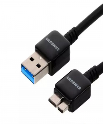 کابل شارژ سامسونگ گلکسی نوت Samsung Charge Cable Galaxy Note 3 1M
