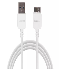 کابل شارژ سامسونگ گلکسی نوت Samsung Charge Cable Galaxy Note 3 1M