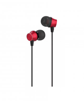 هندزفری سیمی با جک 3.5 میلیمتری هوکو Hoco Wired earphones M51 Proper sound with mic