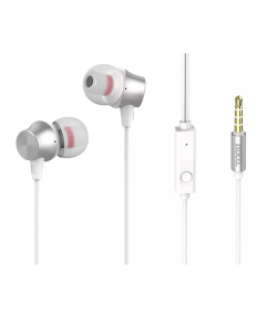 هندزفری سیمی با جک 3.5 میلیمتری هوکو Hoco Wired earphones M51 Proper sound with mic