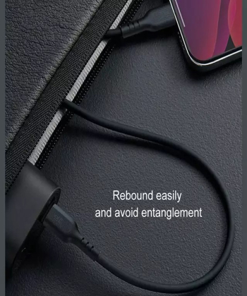 کابل شارژ تایپ سی به لایتنینگ شیائومی Xiaomi Youpin GL870 ZMI Cable 1m