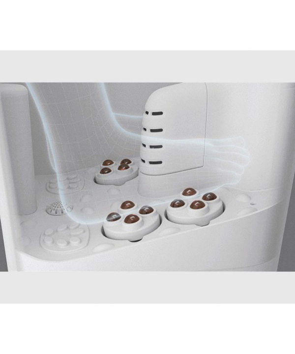 شستشو دهنده و ماساژور هوشمند پا شیائومی HITH Smart Foot Bath ZMZ-Q1 Upgrade