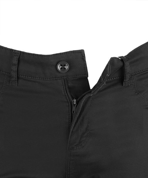 شلوار کتان راسته زنانه جوتی جینز Jooti Jeans
