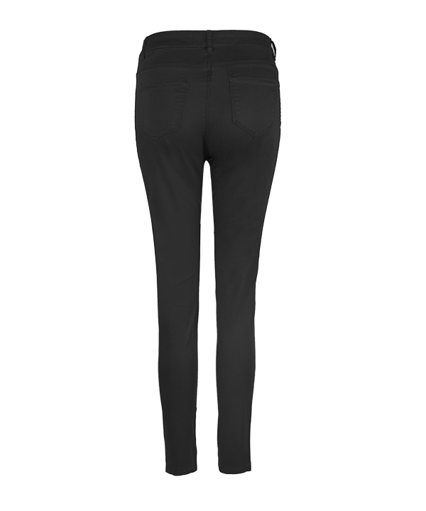 شلوار کتان راسته زنانه جوتی جینز Jooti Jeans
