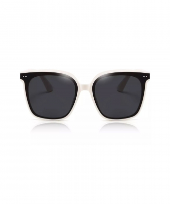 عینک آفتابی زنانه پولاریزه Karen Bartha A0756 polarized sunglasses large frame