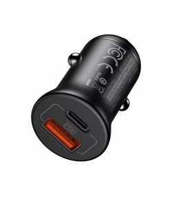 شارژر فندکی فست شارژ ماشین تایپ سی 45 وات فست شارژ مک دودو CC-2680