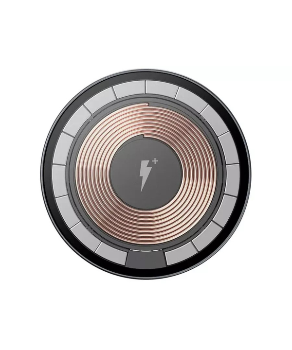شارژر وایرلس مگ سیف 15 وات ویوو WiWU wireless charger M17