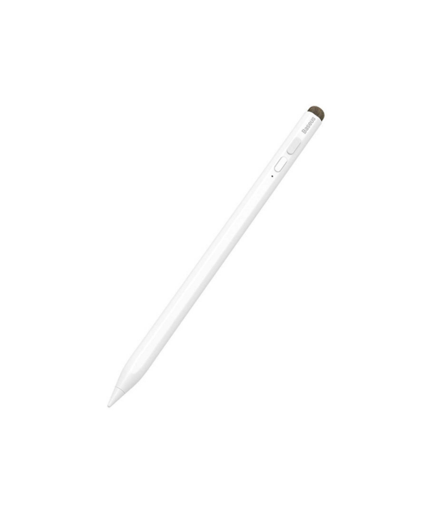 قلم لمسی استایلوس آیپد بیسوس Baseus Smooth Writing Capacitive Stylus Active+Passive Version SXBC060302