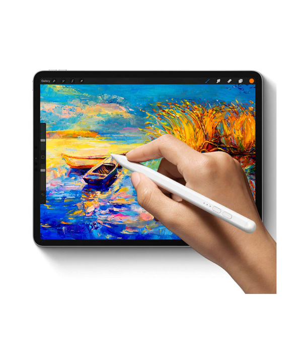 قلم لمسی بیسوس Baseus Smooth Writing Active Stylus SXBC000202 (SXBC060202)