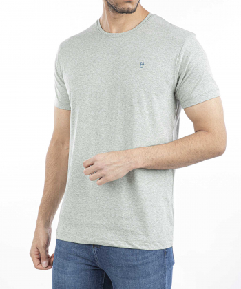 تیشرت آستین کوتاه مردانه ال آر سی مدل 121600