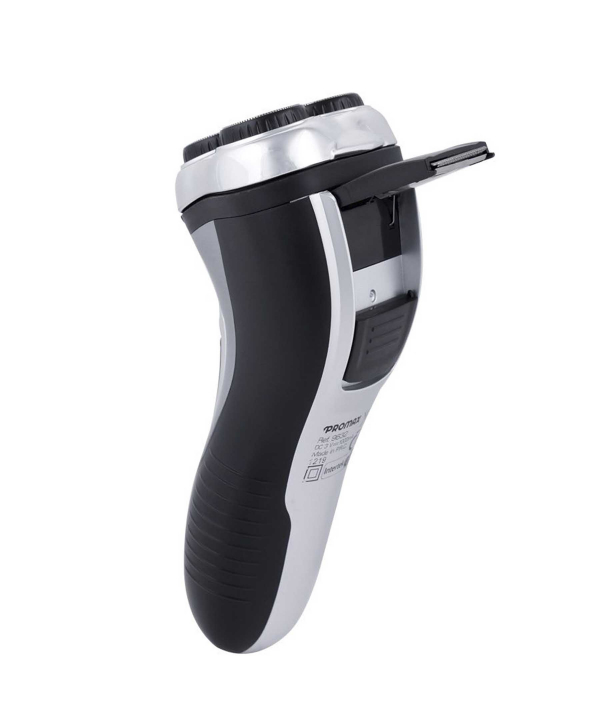 ریش تراش سه تیغ برق و شارژ سه چراغ پرومکس Promax مدل 9632