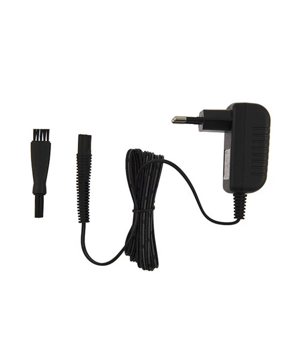 ریش تراش سه تیغ برق و شارژ سه چراغ پرومکس Promax مدل 9632