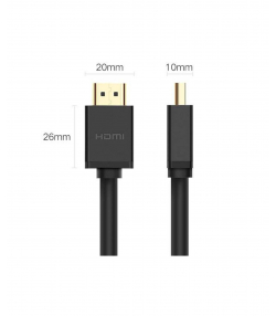 کابل HDMI به طول 10 متر یوگرین Ugreen HD104 10110