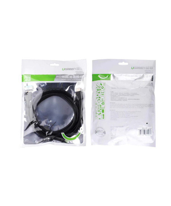 کابل HDMI به طول 3 متر یوگرین Ugreen HD104 10108
