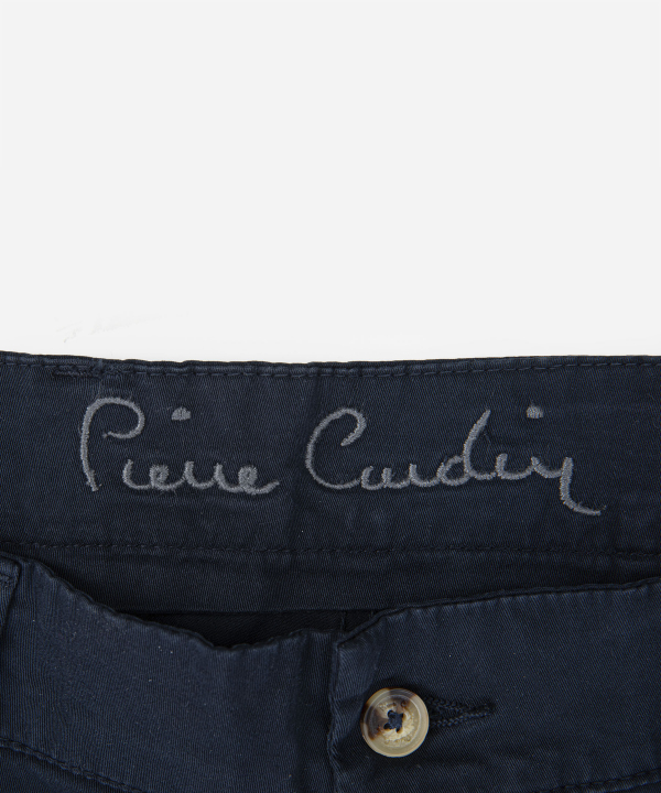شلوار کتان مردانه پیرکاردین PierreCardin کد MPCRPA7308010