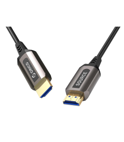 کابل اچ دی ام آی 50 متری اوریکو ORICO HDMI to HDMI Fiber-optic Video Adapter Cable GHD701 50m