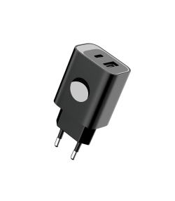 شارژر دیواری سریع کانفلون Konfulon C70Q Type-C PD 22.5W Travel Quick Charger