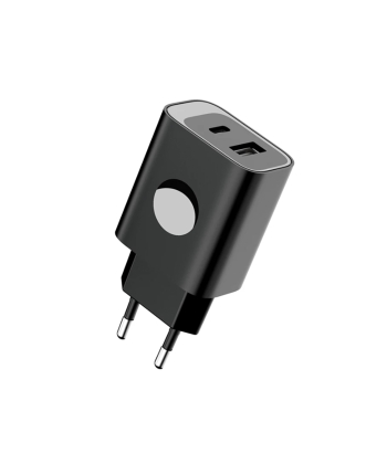 شارژر دیواری سریع کانفلون Konfulon C70Q Type-C PD 22.5W Travel Quick Charger