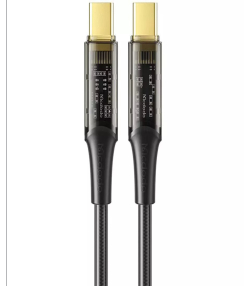 کابل سوپر فست شارژ و انتقال داده تایپ سی به تایپ سی 1.8 متری مک دودو MCDODO CA-211 100W Charging Cable