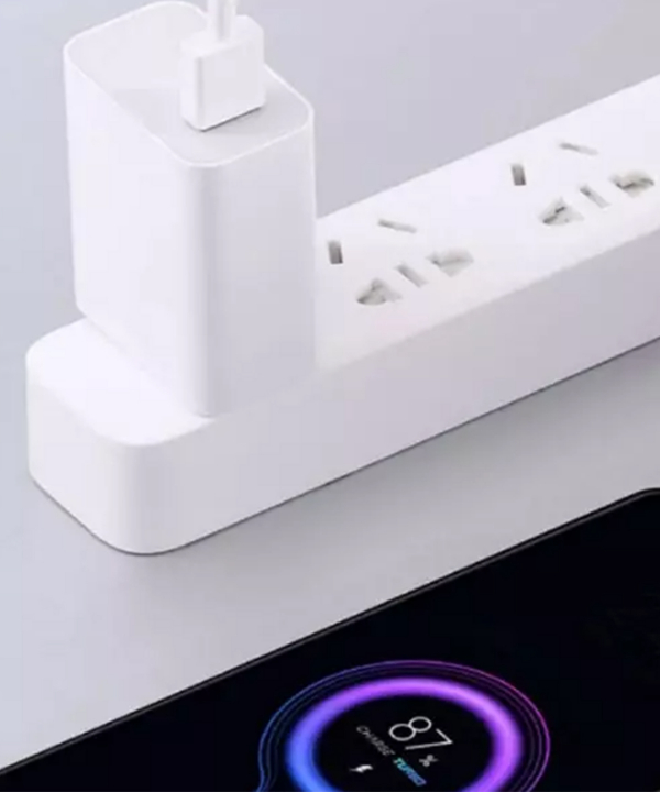 شارژر دیواری فست اصلی با کابل تایپ سی شیائومی Xiaomi 33W Fast Charger MDY-11-EX
