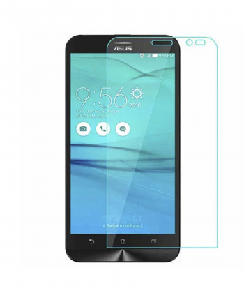 محافظ صفحه نمایش شیشه ای ایسوس Glass Screen Protector Asus Zenfone Go TV ZB551KL