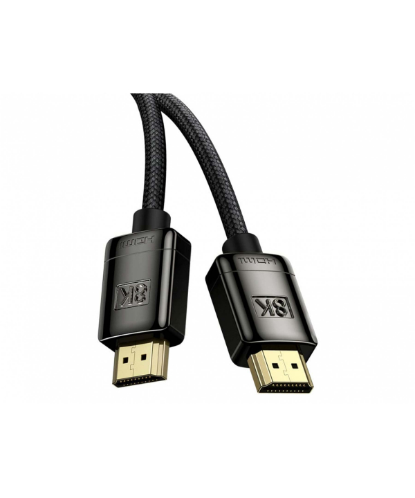 کابل اچ‌دی‌ام‌آی 2 متری بیسوس Baseus HDMI 8K to HDMI 8K Cable WKGQ000101