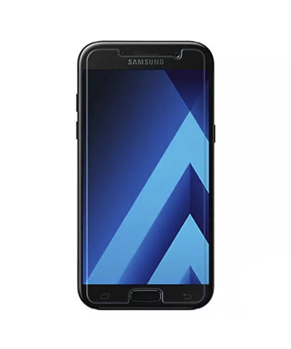 محافظ صفحه نمایش شیشه ای سامسونگ Glass Screen Protector Samsung Galaxy A3 2017