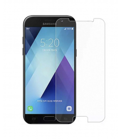محافظ صفحه نمایش شیشه ای سامسونگ Glass Screen Protector Samsung Galaxy A3 2017