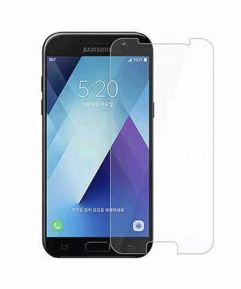 محافظ صفحه نمایش شیشه ای سامسونگ Glass Screen Protector Samsung Galaxy A3 2017
