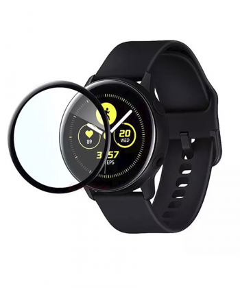 محافظ صفحه نمایش سامسونگ اکتیو واچ 40 میلی متر Samsung Active Watch 40mm Screen Protector