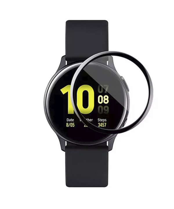 محافظ صفحه نمایش سامسونگ اکتیو واچ 44 میلی متر Samsung Active Watch 44mm Screen Protector