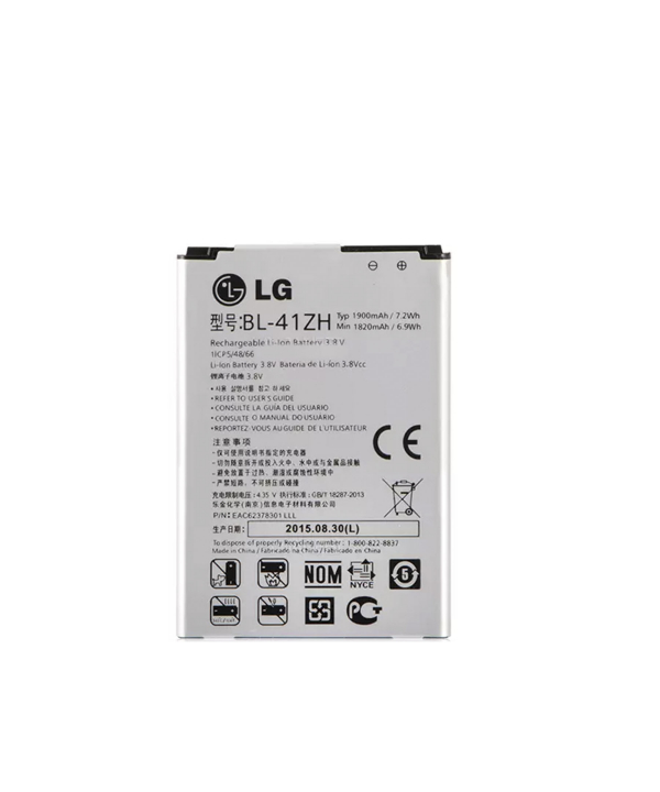 باتری اصلی LG BL-41ZH Battery