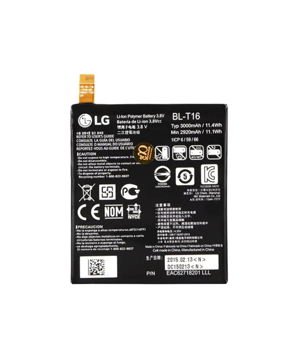 باتری اصلی LG G Flex 2