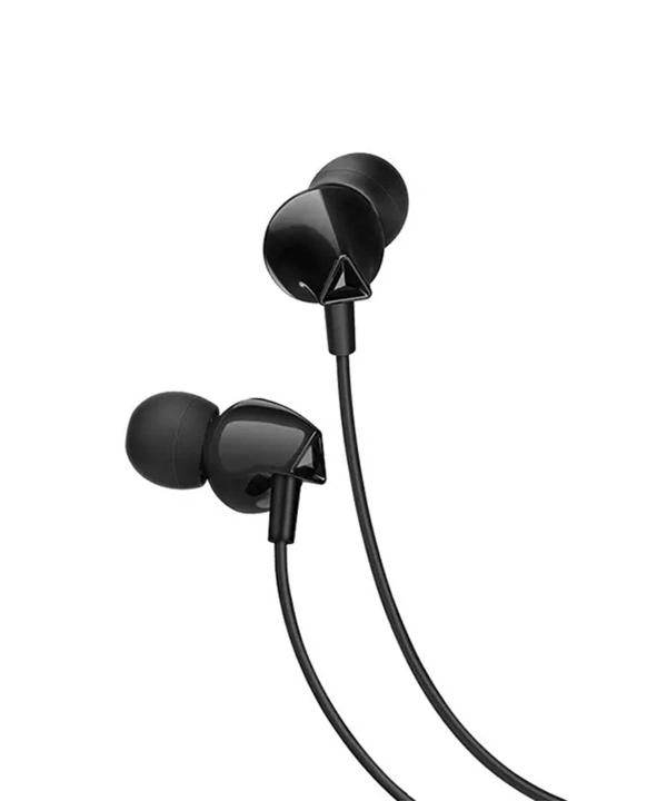 هندزفری سیمی با جک 3.5 میلیمتری هوکو Hoco Wired earphone 3.5mm M60 Perfect sound with microphone