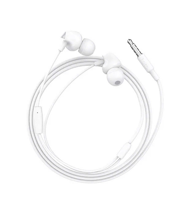 هندزفری سیمی با جک 3.5 میلیمتری هوکو Hoco Wired earphone 3.5mm M60 Perfect sound with microphone