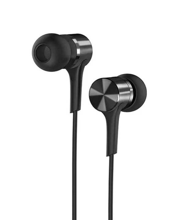 هندزفری سیمی با جک 3.5 ملیمتری هوکو Hoco Wired earphones 3.5mm M54 Pure music with microphone