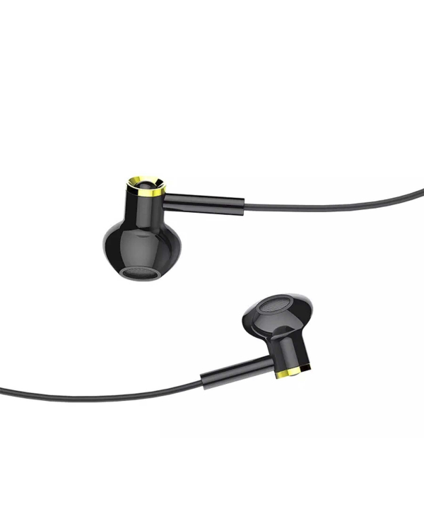 هندزفری سیمی با جک 3.5 میلیمتری هوکو Hoco Wired earphones 3.5 mm M47 Canorous with mic