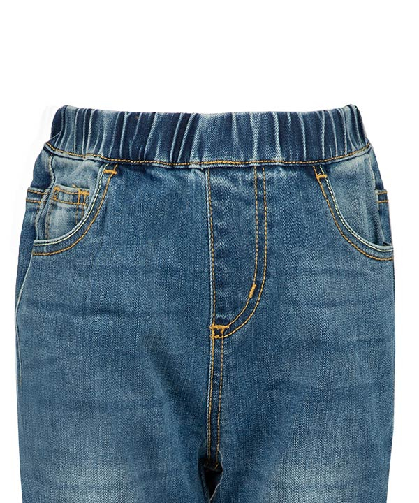  شلوار جین پسرانه آبی جین وست Jeanswest