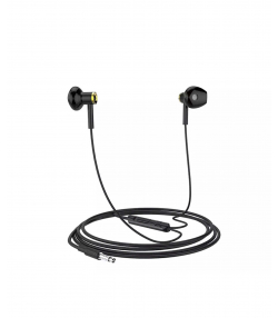 هندزفری سیمی با جک 3.5 میلیمتری هوکو Hoco Wired earphones 3.5 mm M47 Canorous with mic
