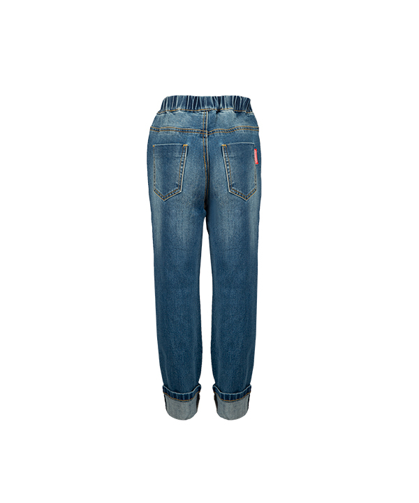  شلوار جین پسرانه آبی جین وست Jeanswest