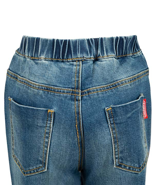  شلوار جین پسرانه آبی جین وست Jeanswest