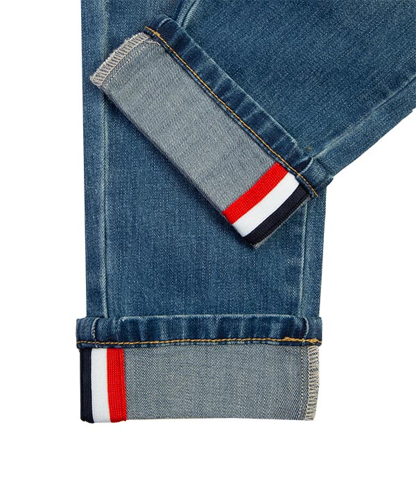  شلوار جین پسرانه آبی جین وست Jeanswest