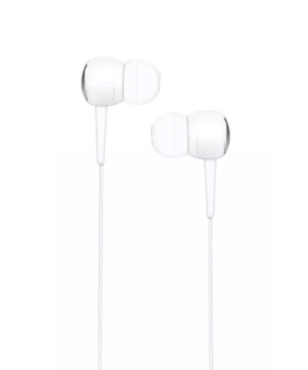 هندزفری سیمی با جک 3.5 ملیمتری هوکو Hoco Wired earphones M19 Drumbeat with mic