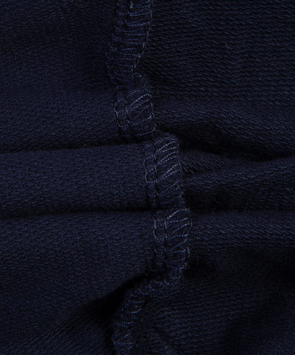 شلوار دخترانه سرمه ای دمپا کشی جین وست  Jeanswest