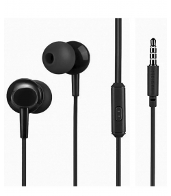 هندزفری سیمی با جک 3.5 میلیمتری هوکو Hoco Wired earphones 3.5mm M14 Initial sound with mic