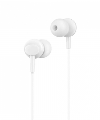هندزفری سیمی با جک 3.5 میلیمتری هوکو Hoco Wired earphones 3.5mm M14 Initial sound with mic