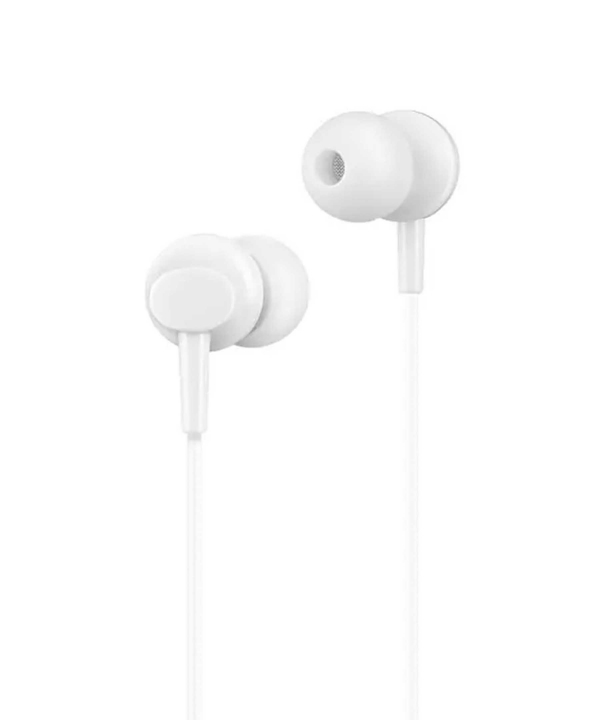 هندزفری سیمی با جک 3.5 میلیمتری هوکو Hoco Wired earphones 3.5mm M14 Initial sound with mic