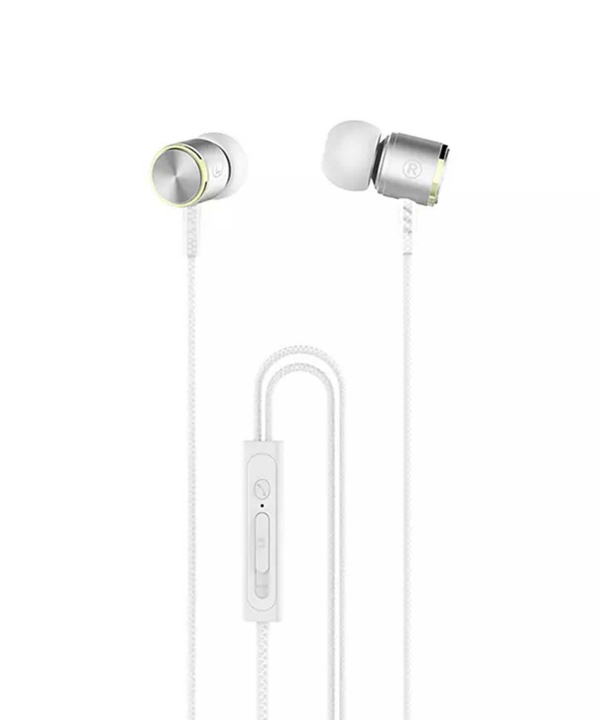 هندزفری سیمی با جک 3.5 میلیمتری هوکو Hoco Wired earphones 3.5mm M42 Ice rhyme with mic